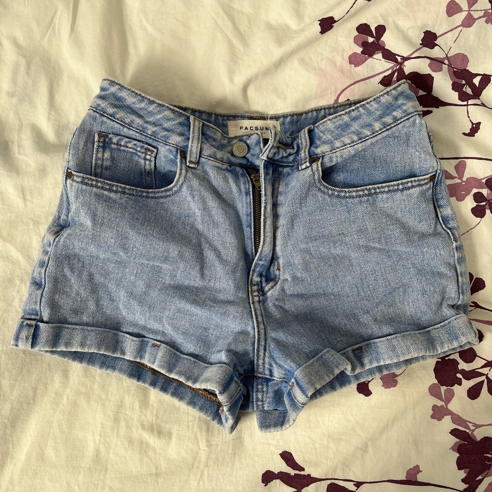 PacSun Denim Shorts